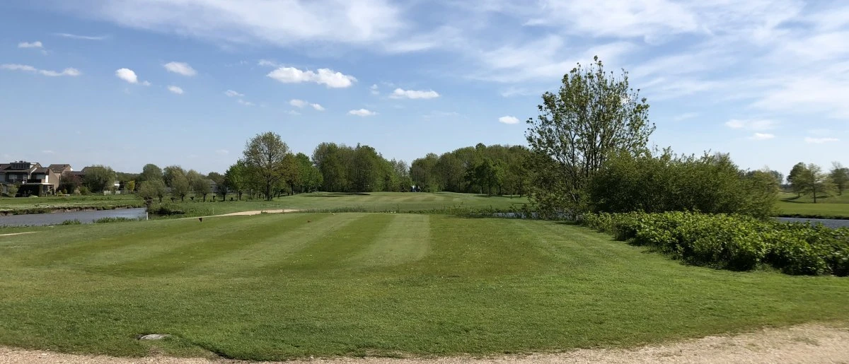 Hole 7