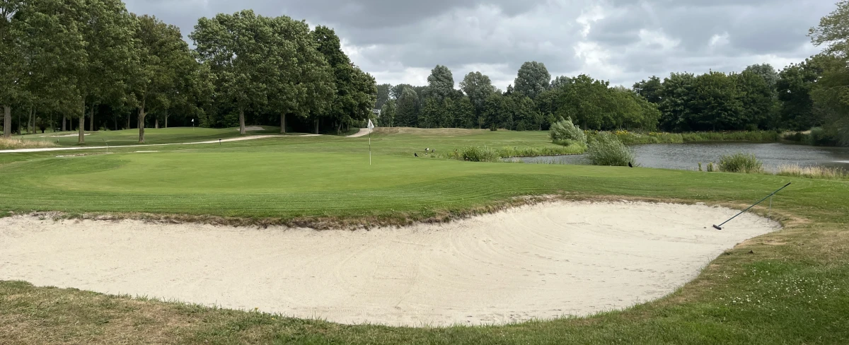 Hole 18