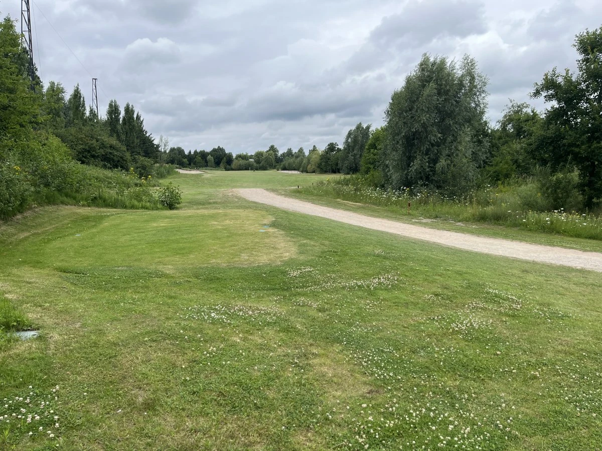 Hole 16