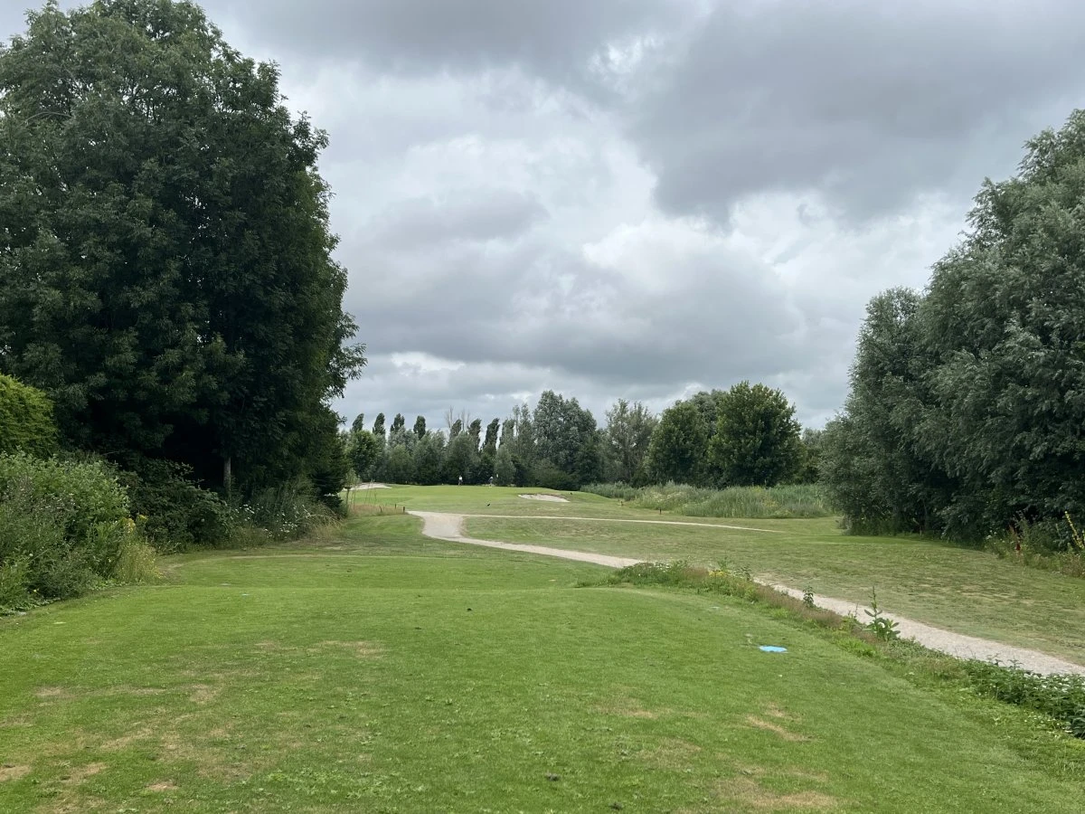 Hole 15