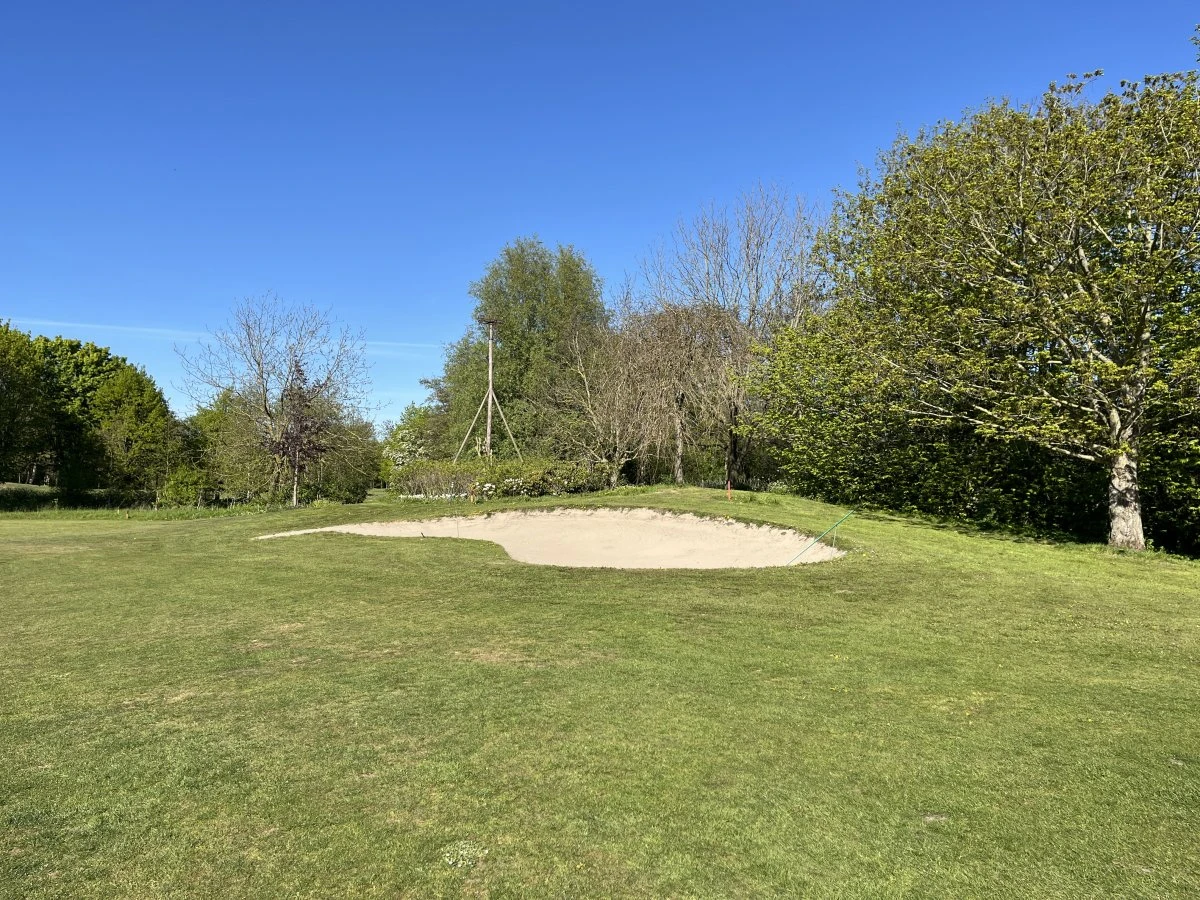 Hole 12