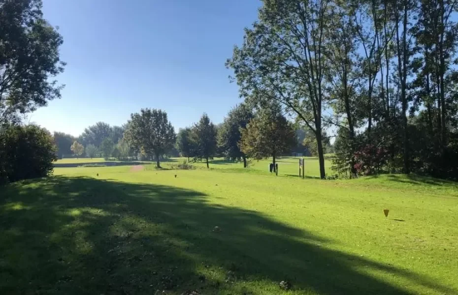 Hole 14