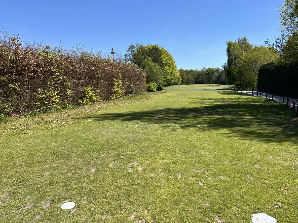 Hole 1