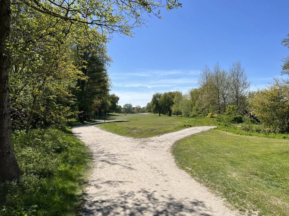 Hole 2