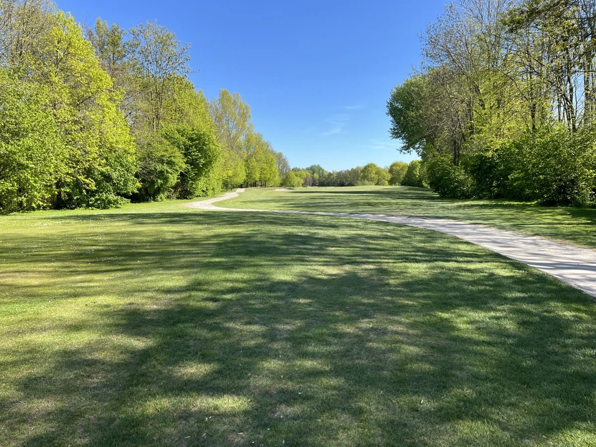 Hole 8