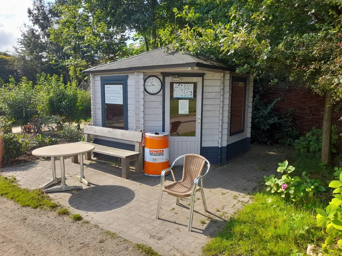 Update maart: Werkzaamheden aan en in de gebouwen