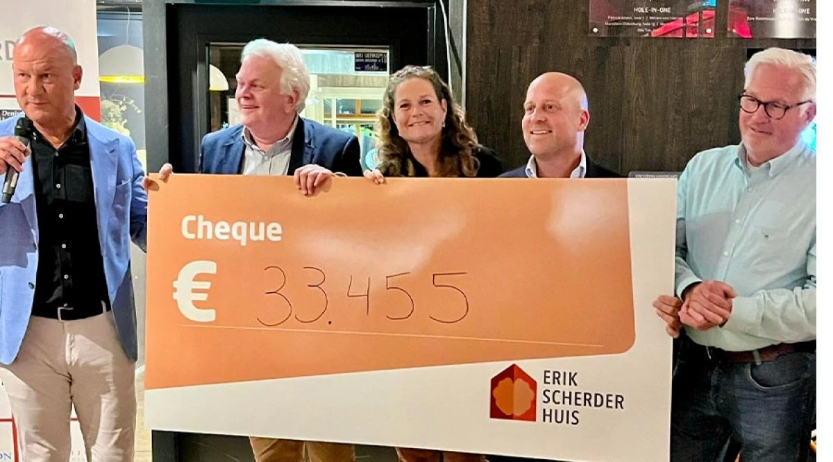 2023: Erik Scherderhuis