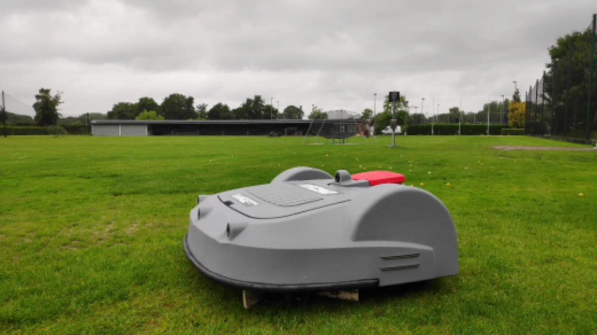 Uw bal en de Robbies