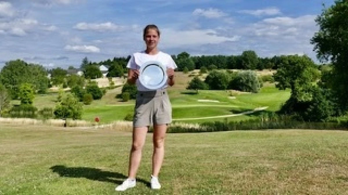 Jeugdlid winnaar internationaal toernooi